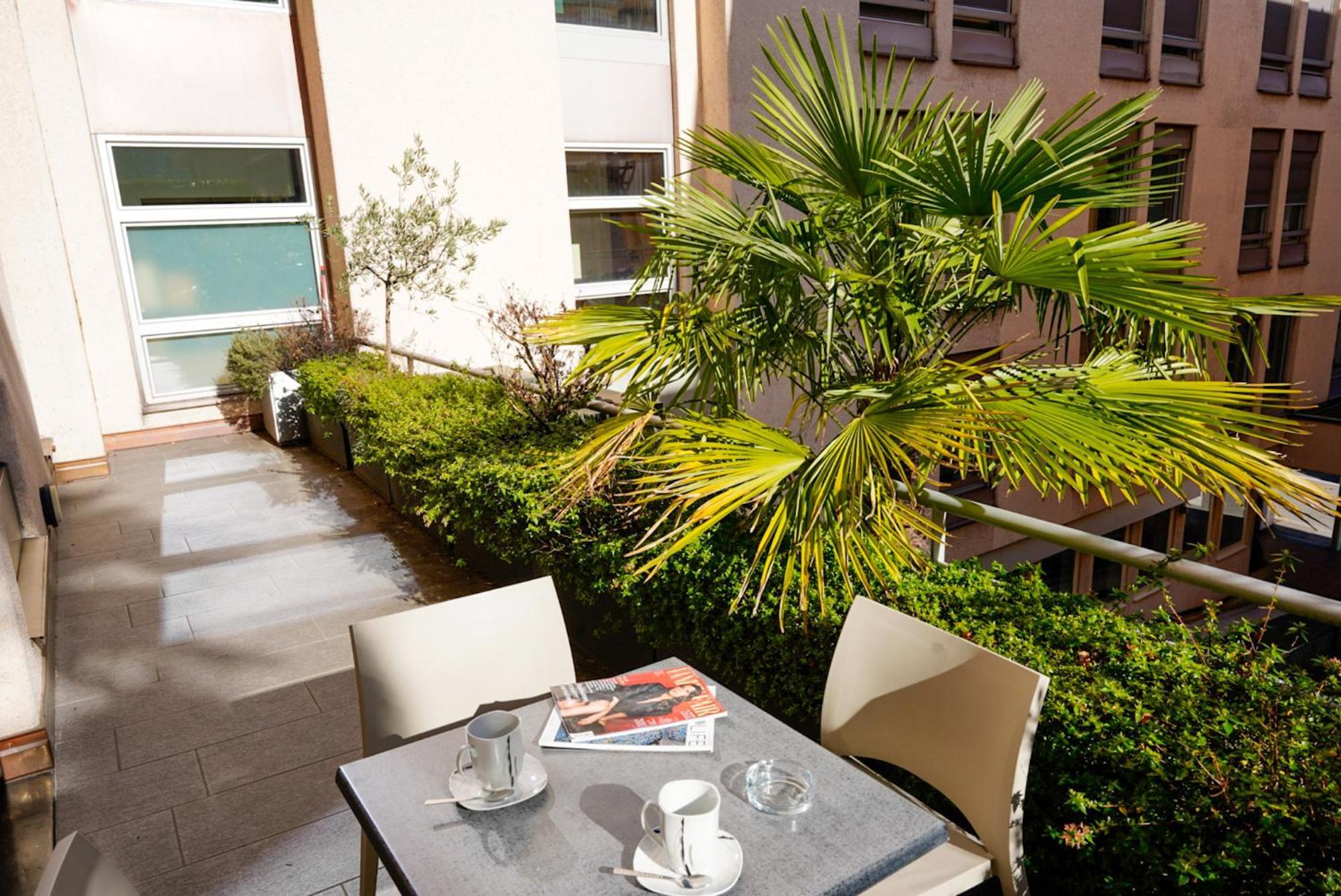 Urban Flat Apartment Lugano Exterior photo